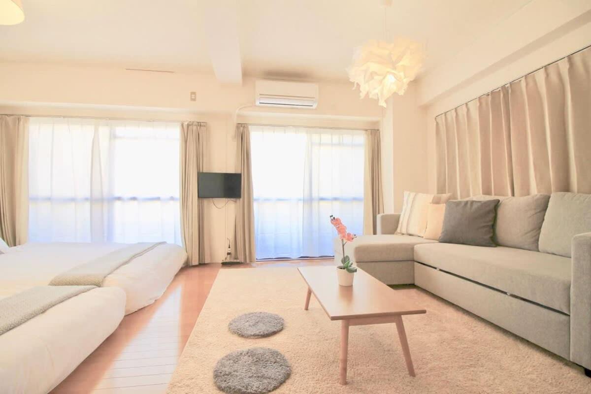Earls Court - Spacious & Relaxing Just 4 Blocks To Peace Park 广岛 外观 照片